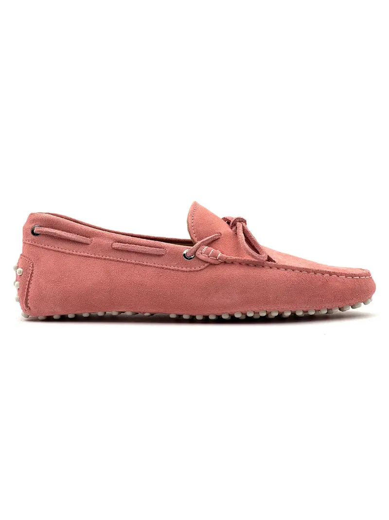 GIO' your identity Mocassino Uomo U502-5203-010 514 Rosa