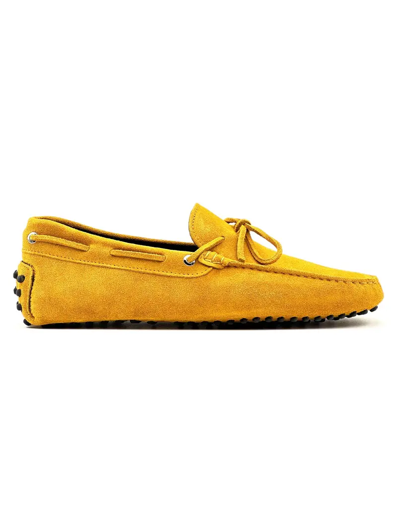 GIO' your identity Mocassino Uomo  U502-5203-010 GOLD Oro