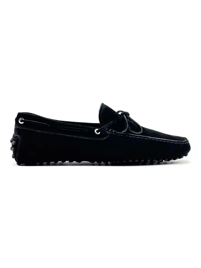 GIO' your identity Mocassino Uomo  U502-5203-010 NERO Nero
