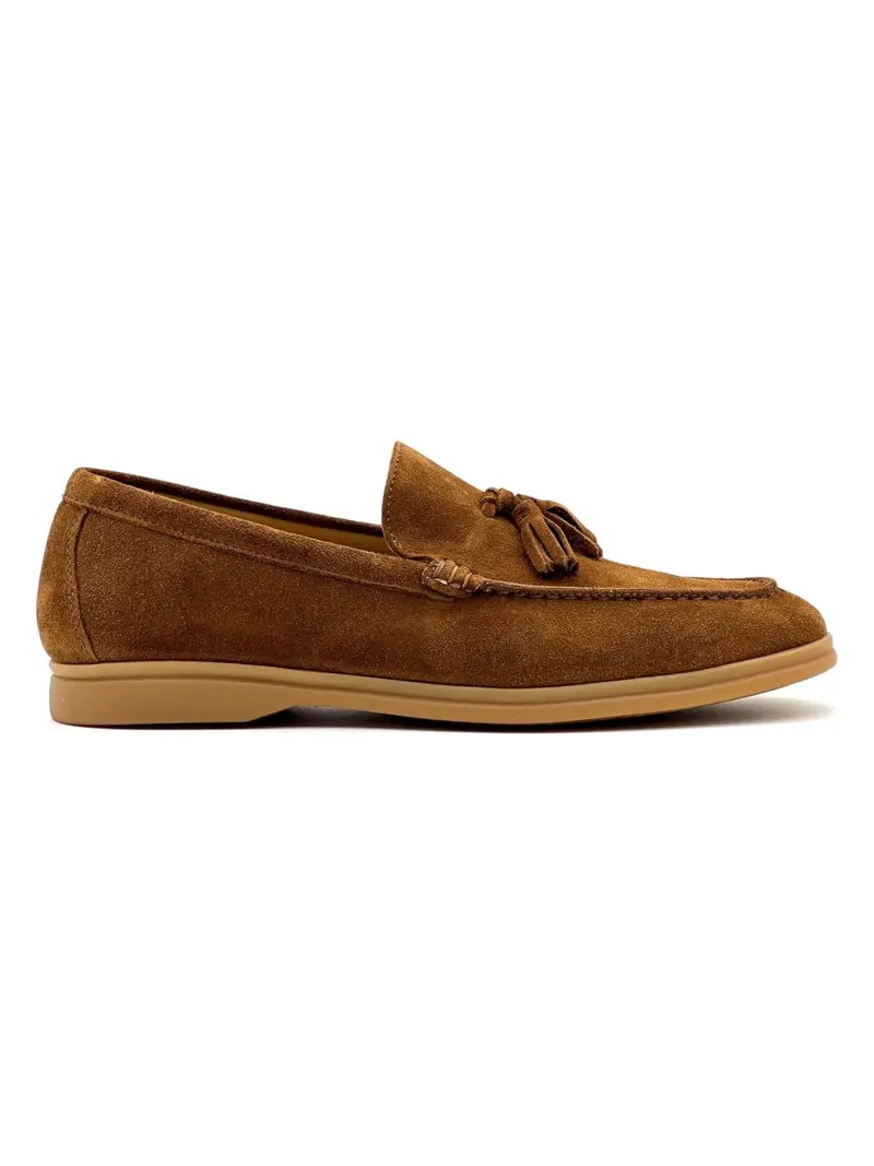GIO' your identity Mocassino Uomo  U853-8972-105 394 Marrone