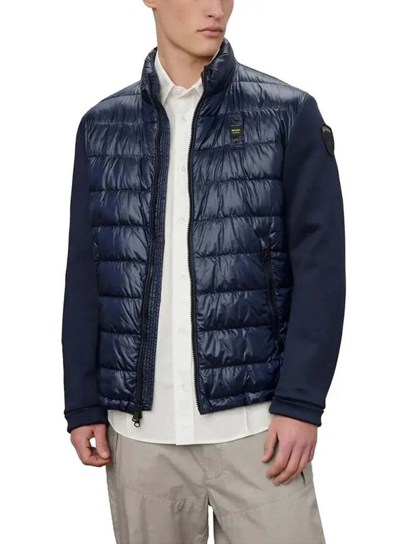 Giubbino Blauer Hebron - Blu