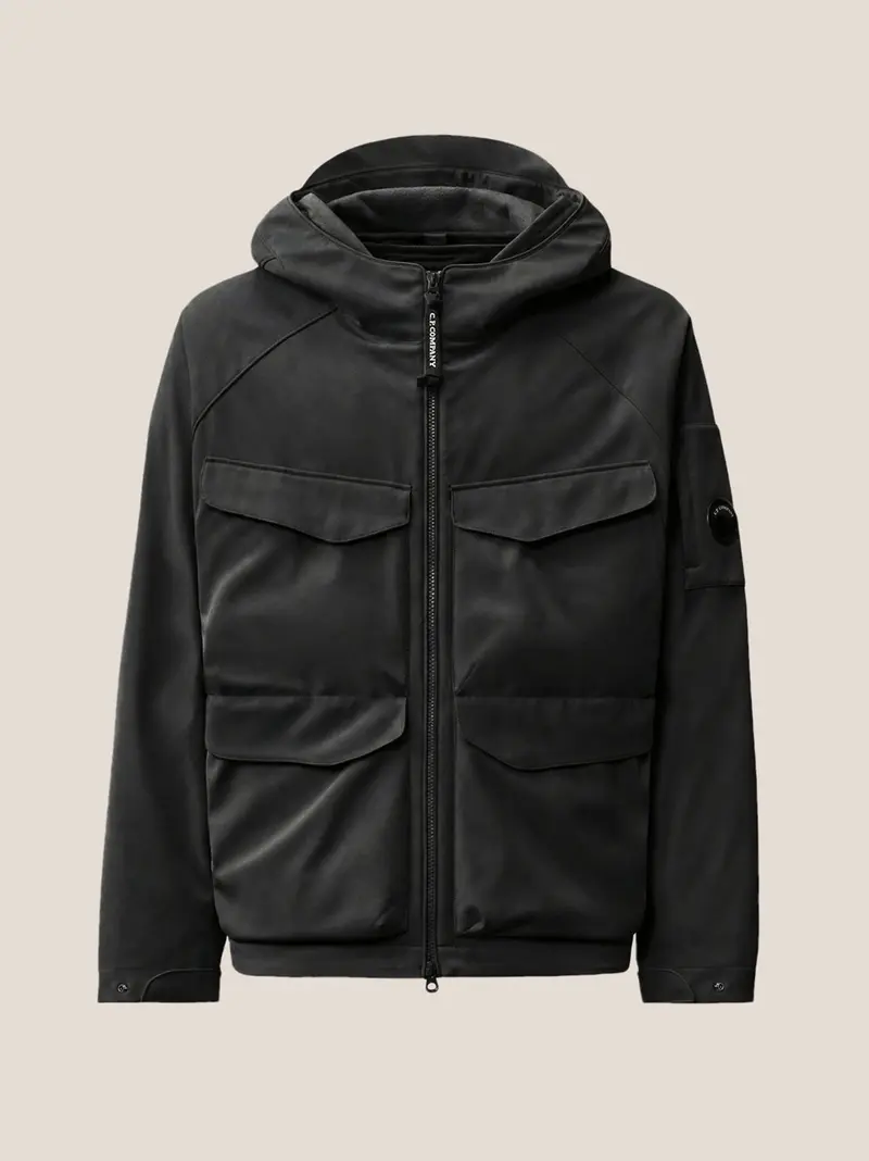 giubbino cp shell 2 in 1
