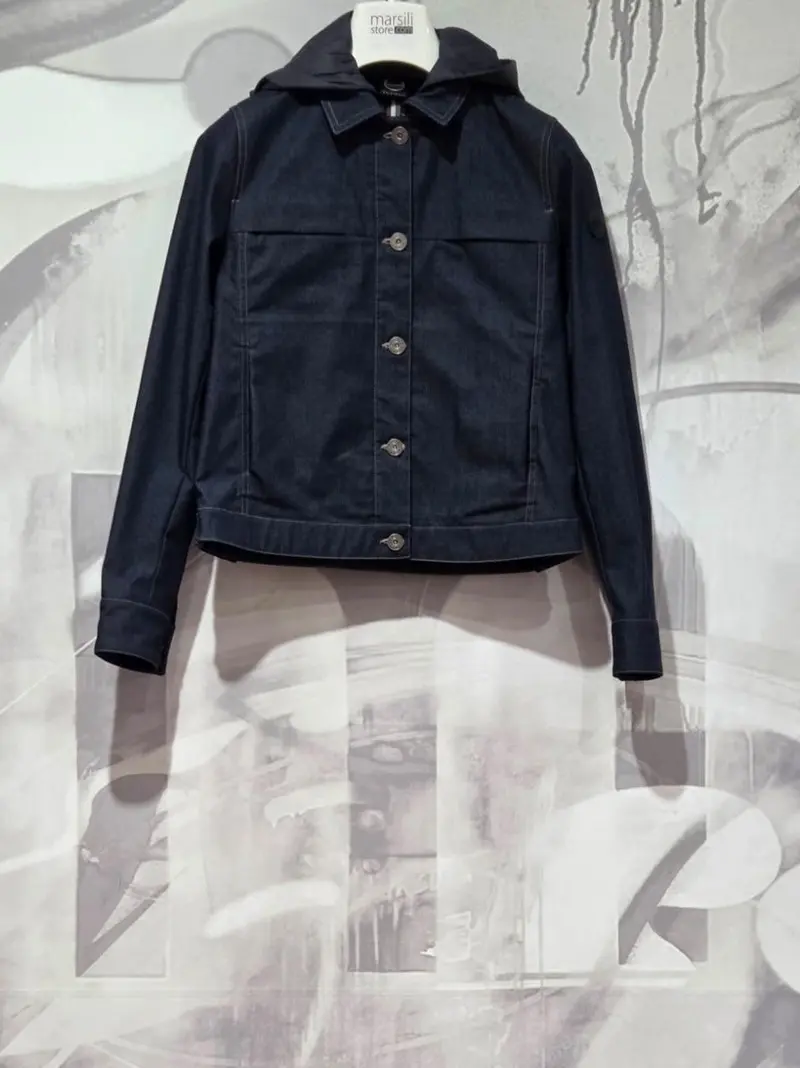 giubbino denim