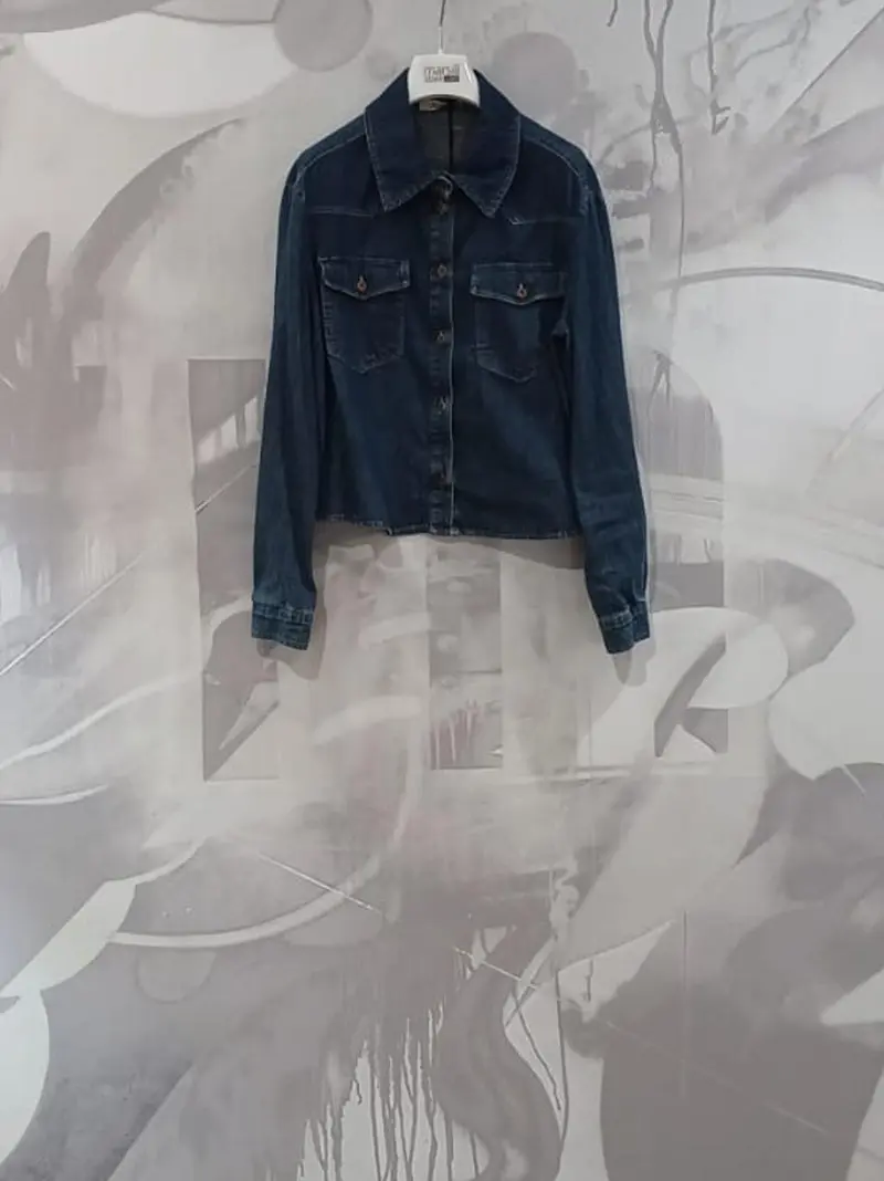 giubbino denim