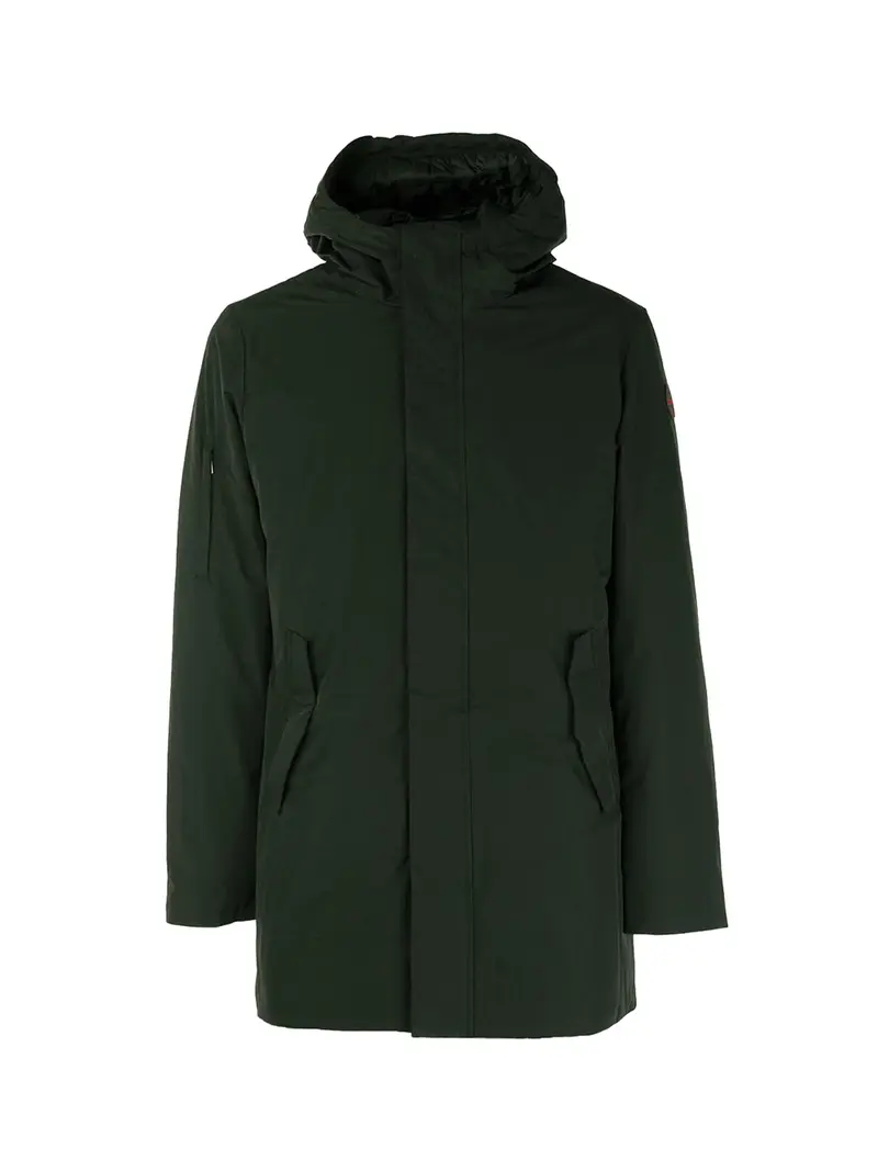 Giubbotto Austen Museum - Verde Militare