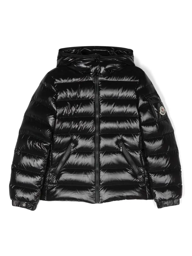Giubbotto Bady nero per bambina