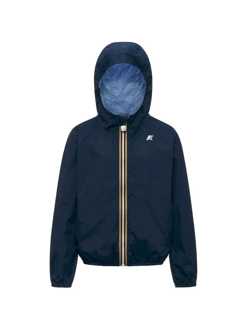Giubbotto blu/azzurro per bambino