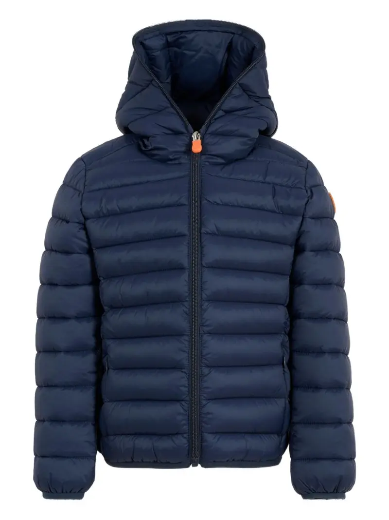 Giubbotto blu navy per bambino