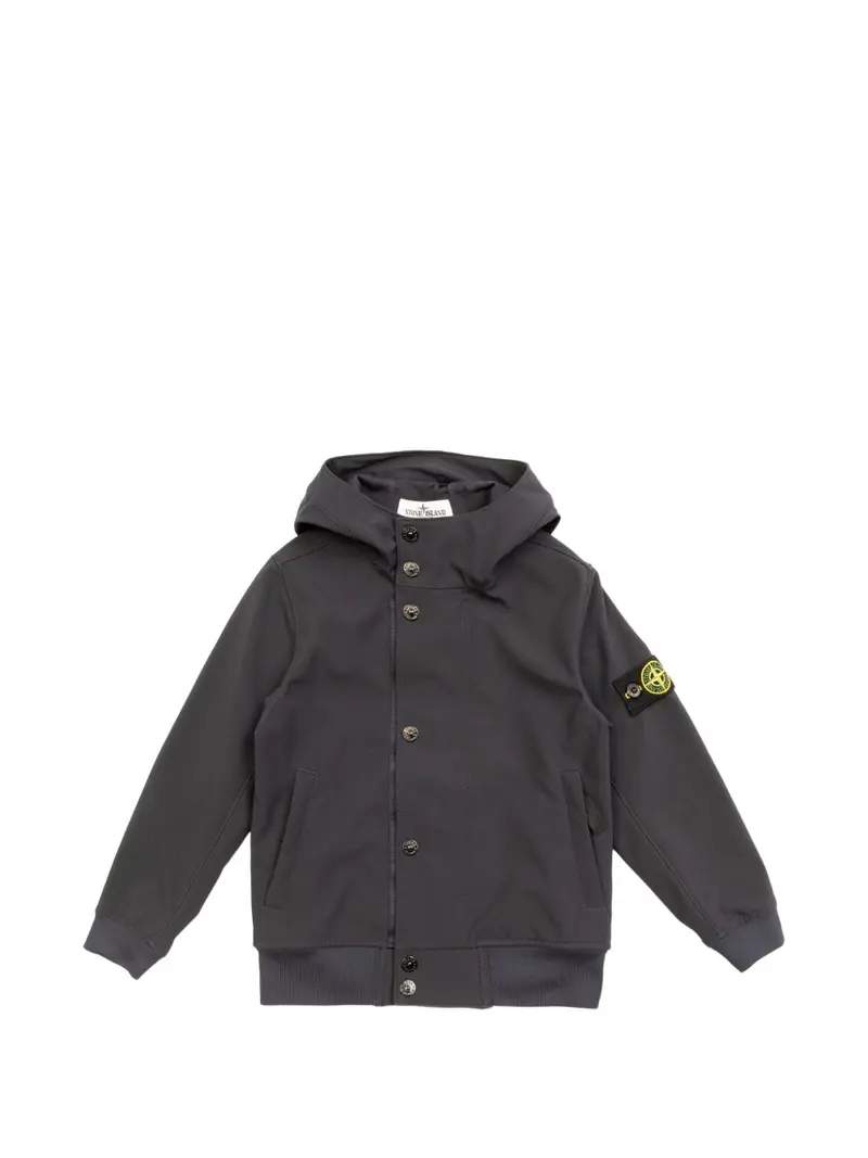 Giubbotto blu navy per bambino