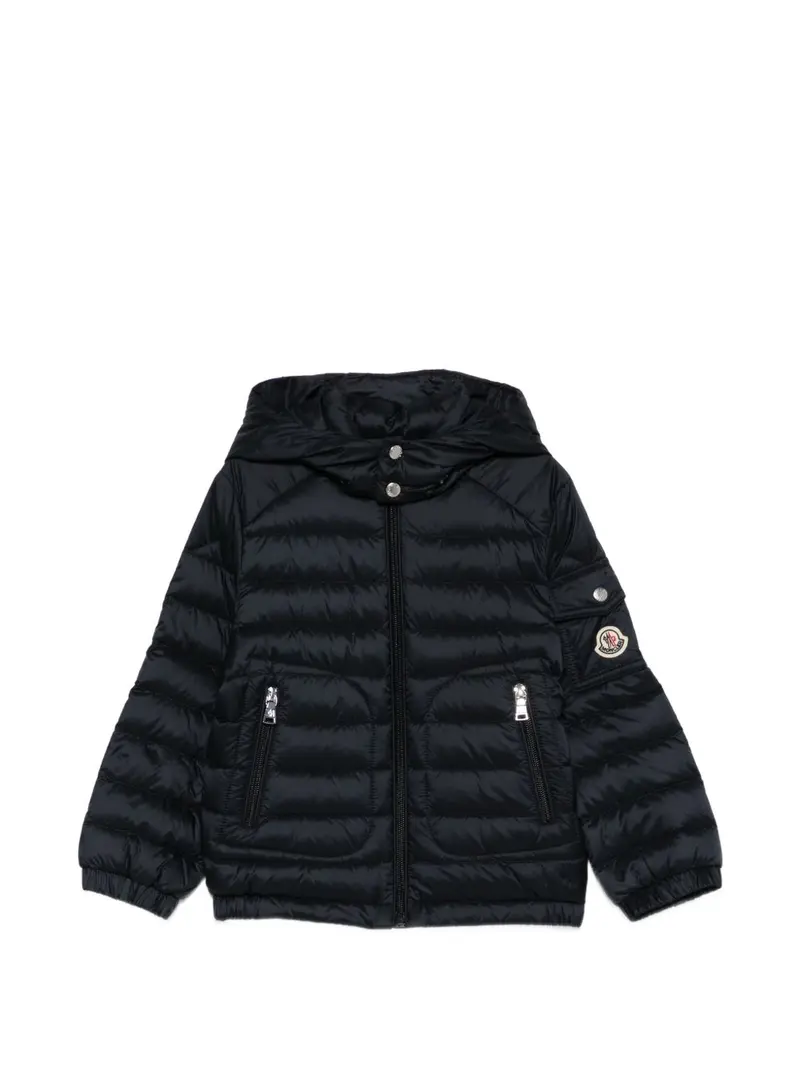 Giubbotto blu navy per bambino