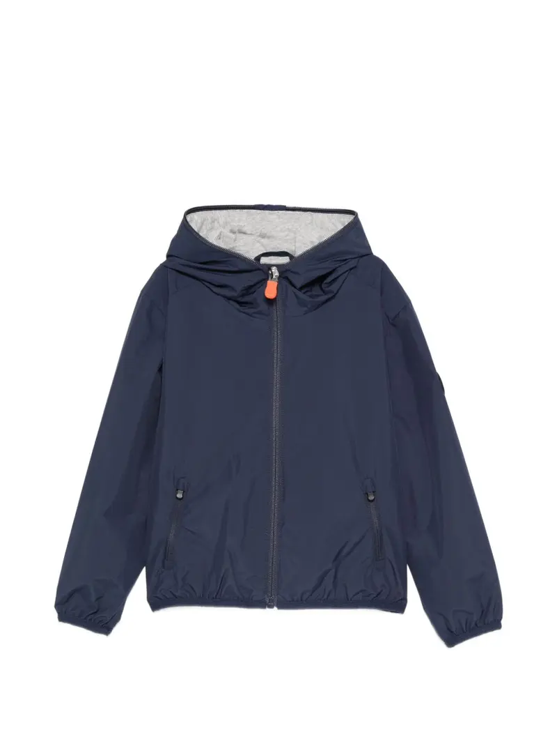 Giubbotto blu navy per bambino