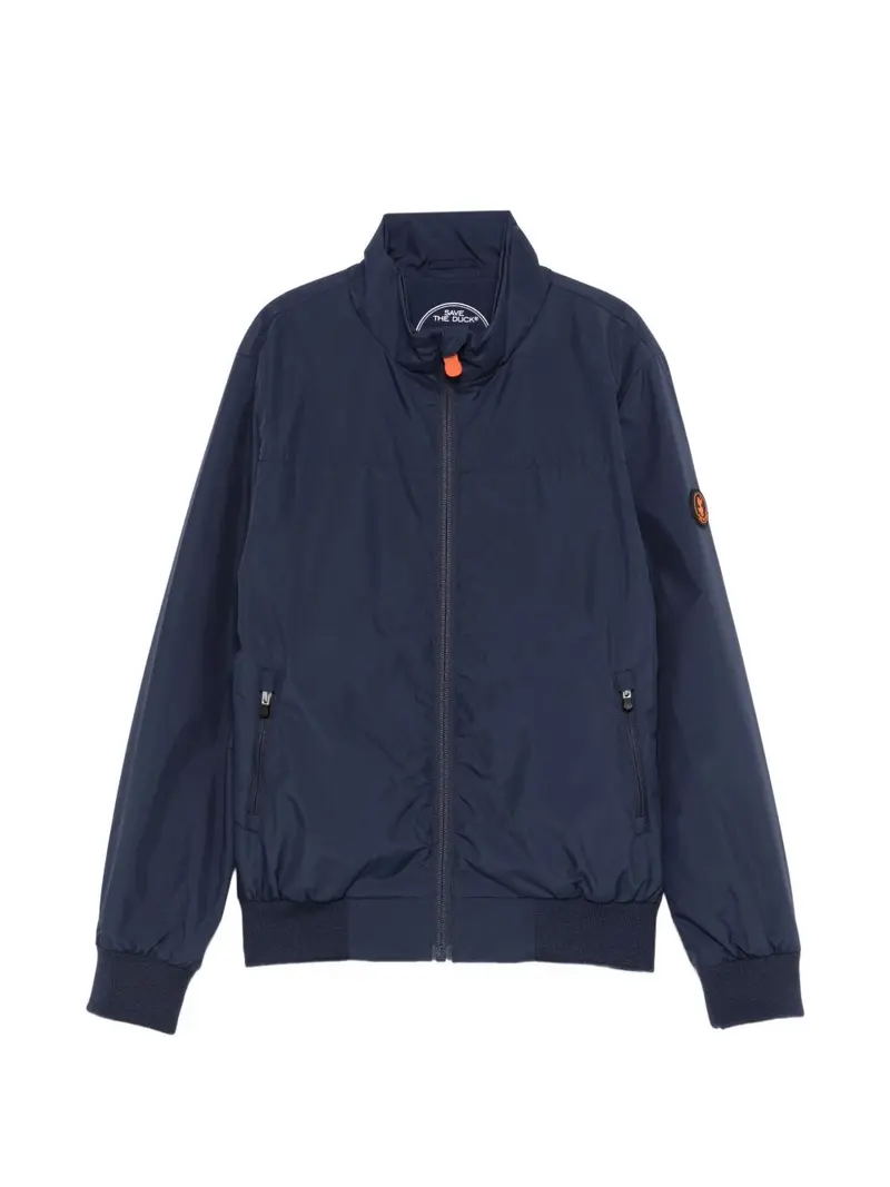 Giubbotto blu navy per bambino