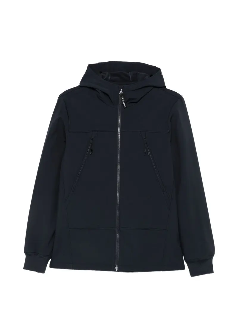 Giubbotto blu navy per bambino