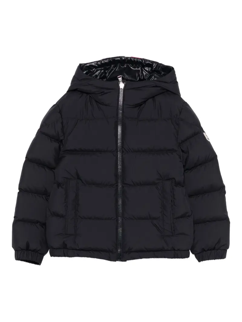 Giubbotto blu navy per bambino