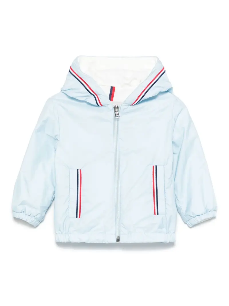 Giubbotto Granduc Jacket celeste per neonato