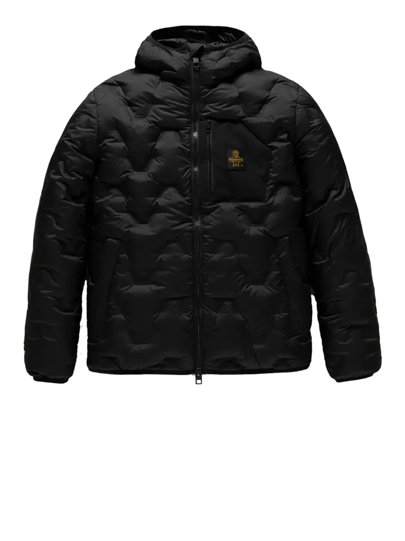 Giubbotto Graphite Refrigwear Nero