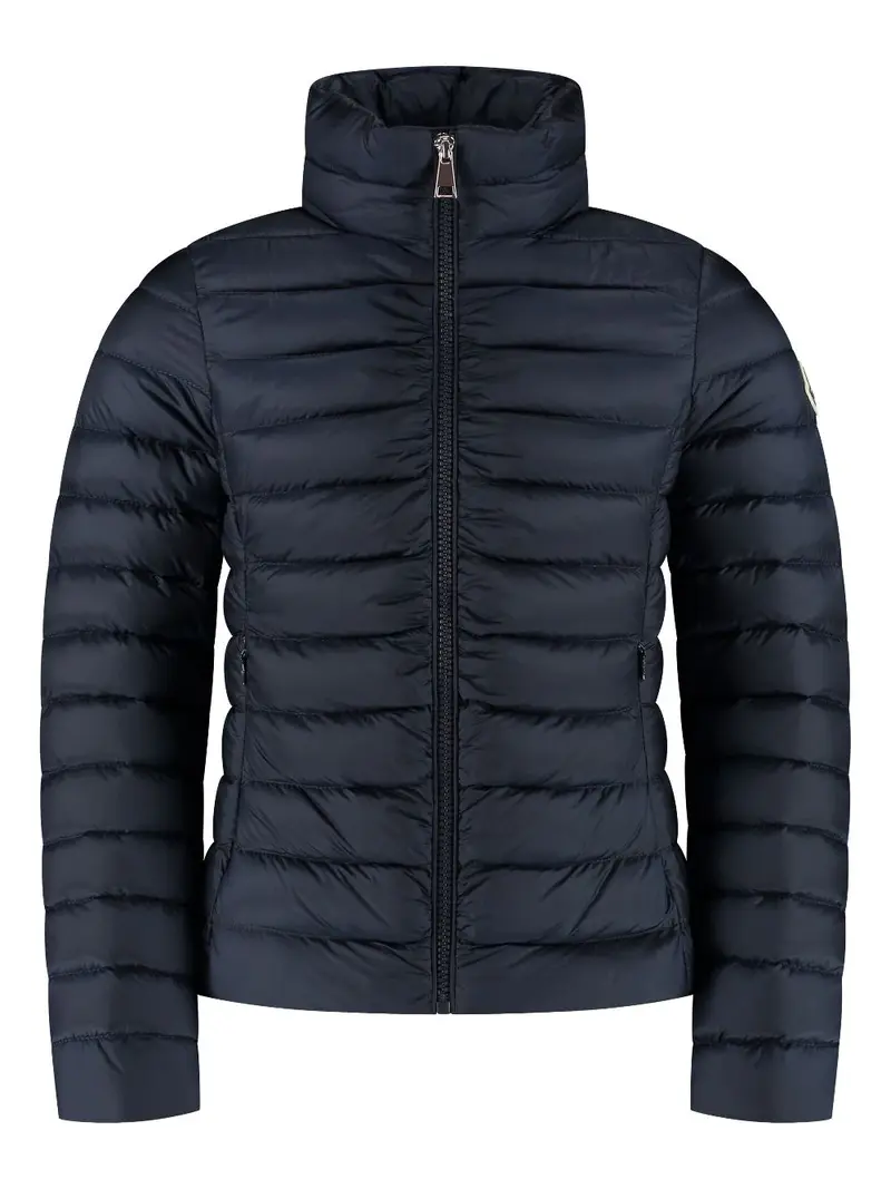 Giubbotto IGE Jacket blu navy per bambina