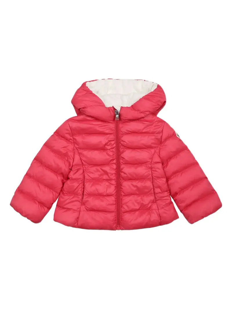 Giubbotto IGE Jacket rosa per neonata