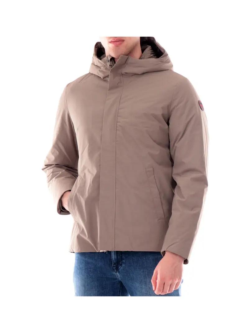 Giubbotto Museum Foster - Beige