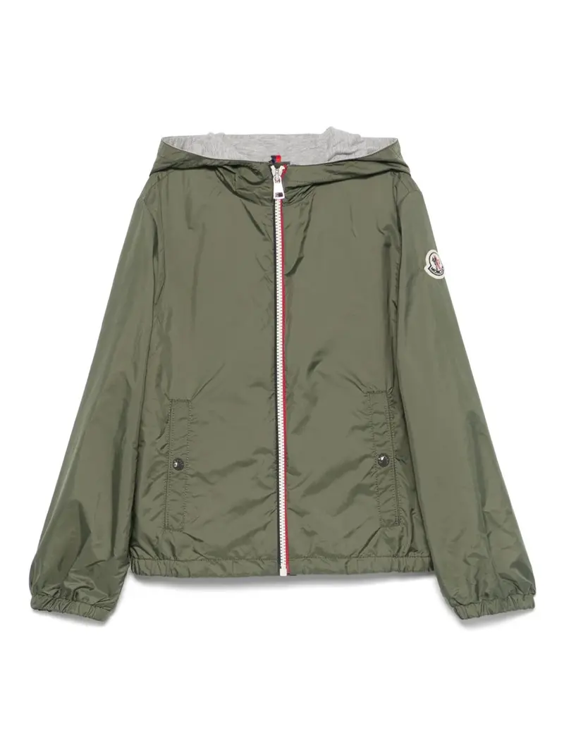 Giubbotto New Urville verde olvia per bambino