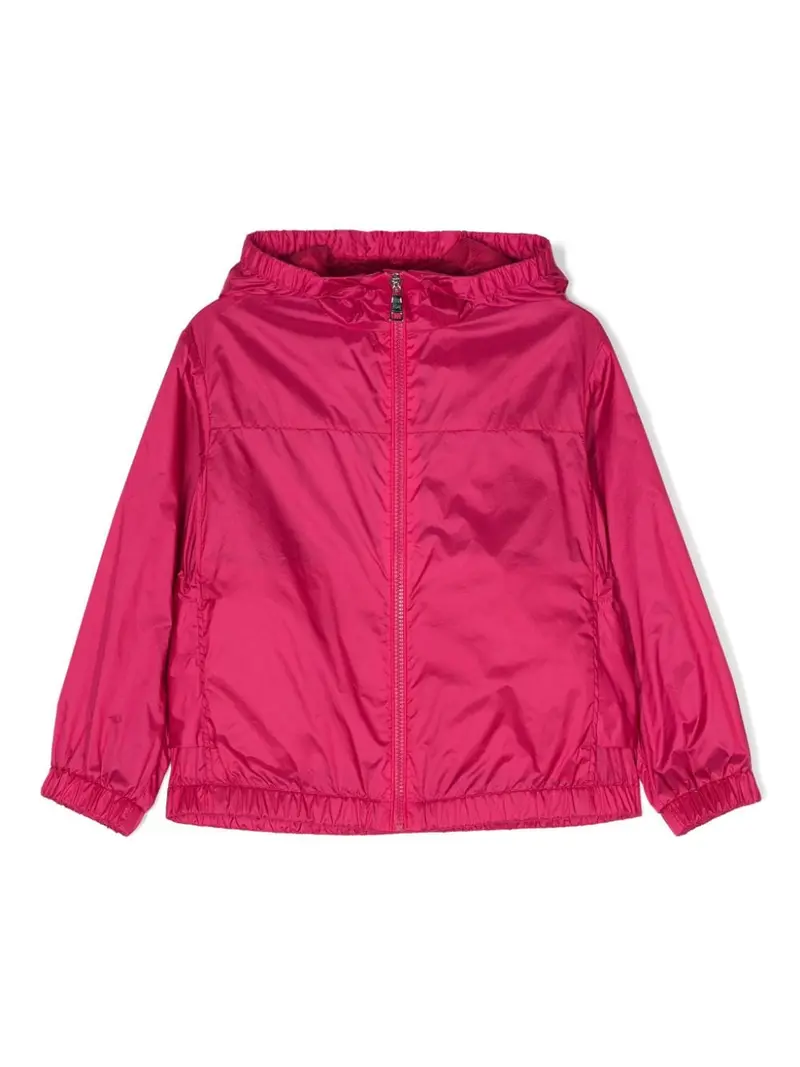 Giubbotto Owara fucsia per bambina