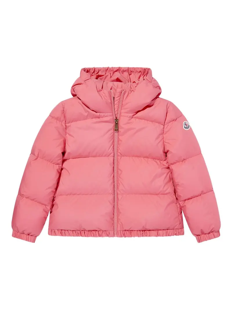 Giubbotto rosa per bambina