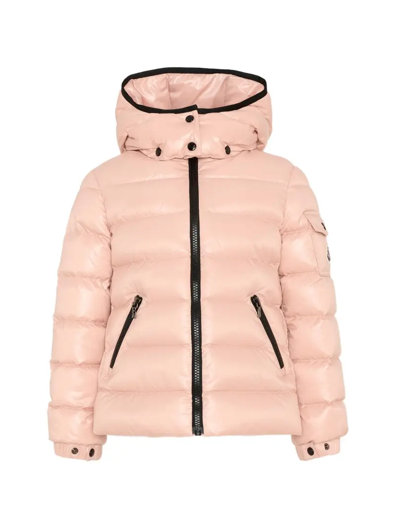 Giubbotto rosa per bambina