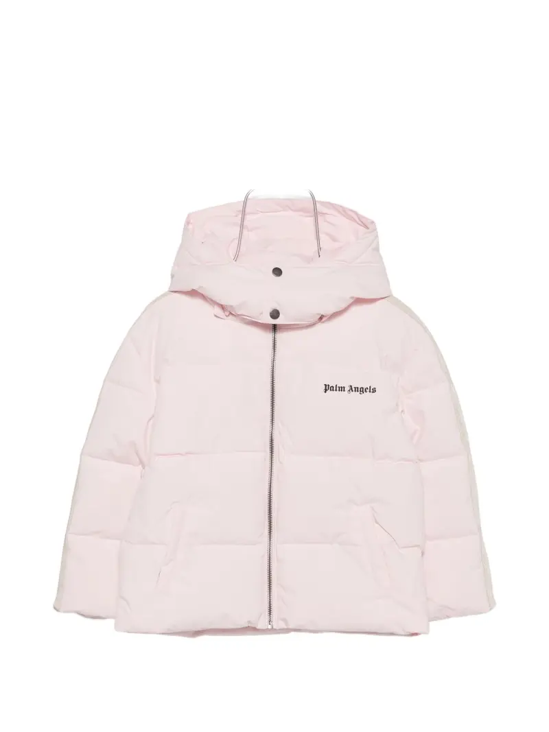 Giubbotto rosa per bambina