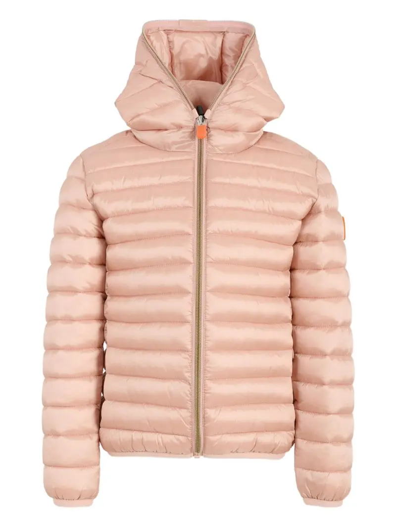 Giubbotto rosa per bambina