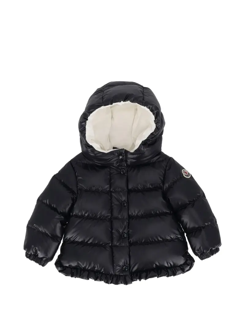 Giubbotto "tazui" blu navy per neonata