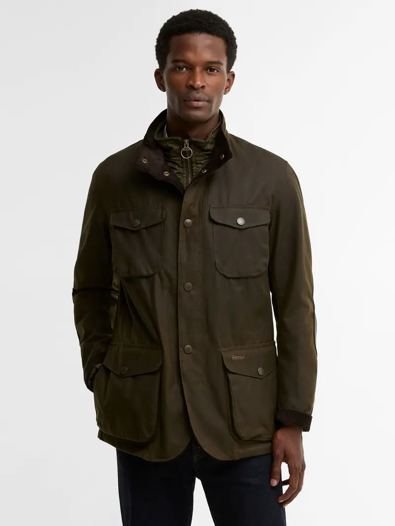Giubbotto Uomo BARBOUR