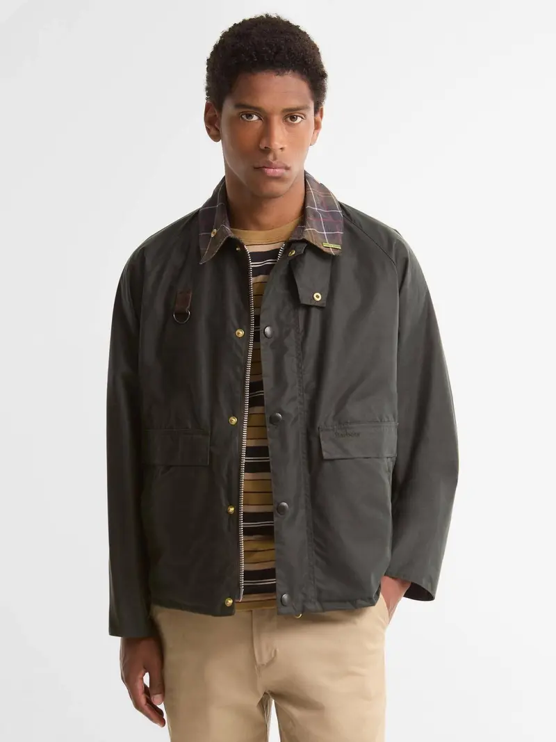 Giubbotto Uomo BARBOUR