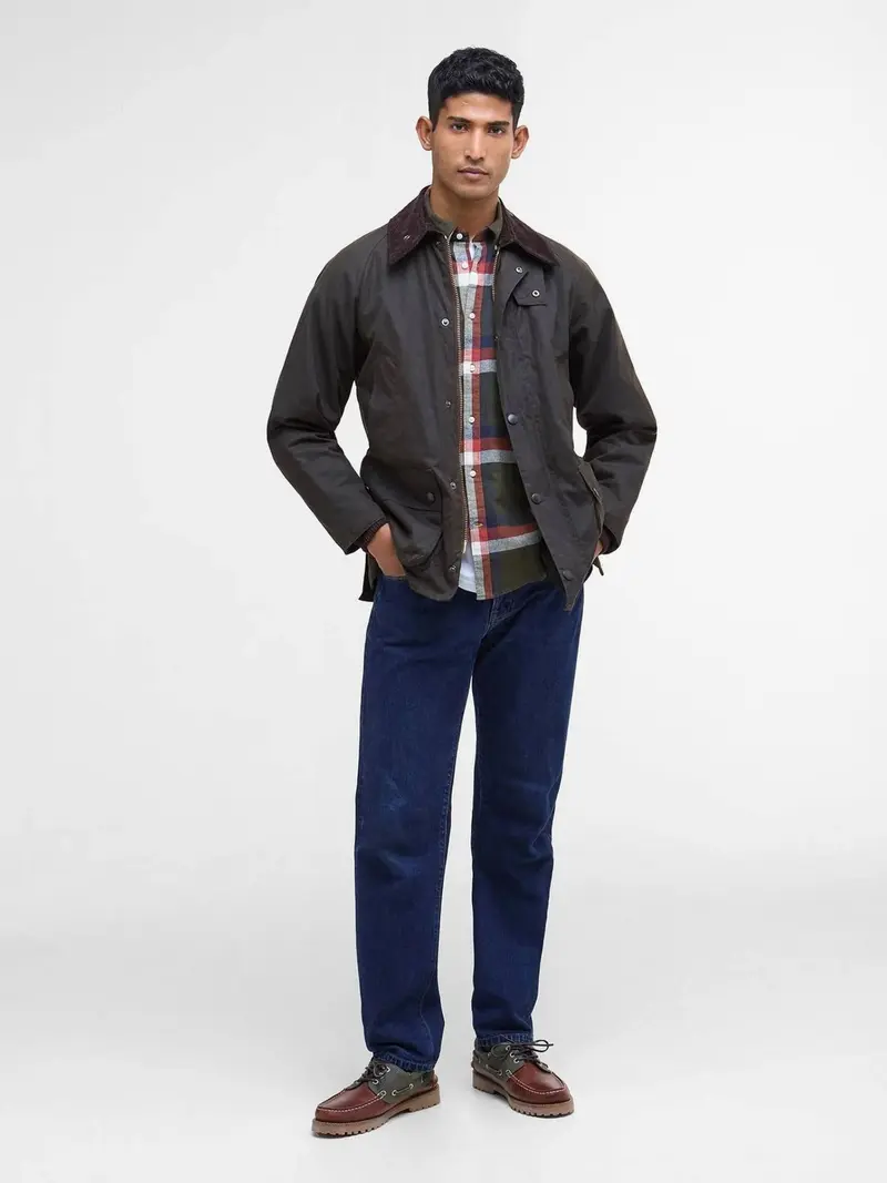 Giubbotto Uomo BARBOUR