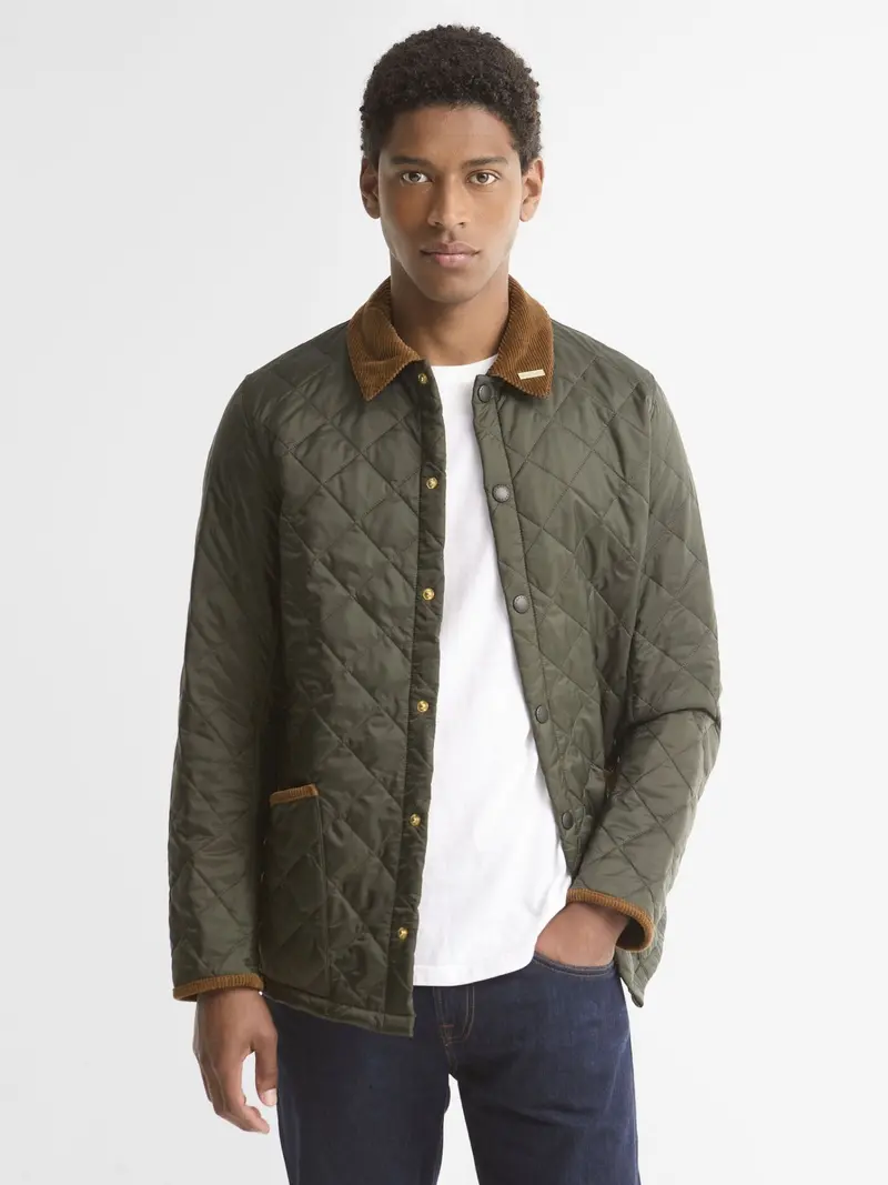 Giubbotto Uomo BARBOUR