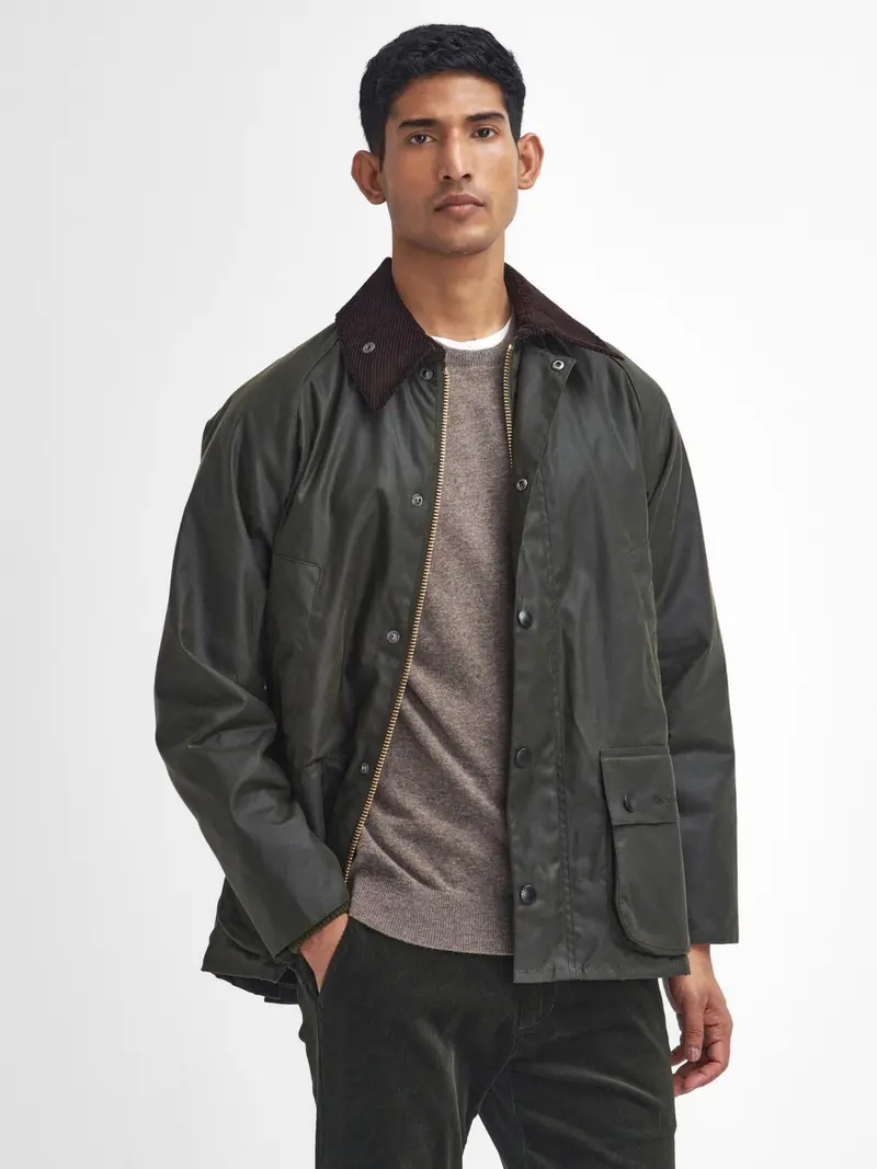 Giubbotto Uomo BARBOUR