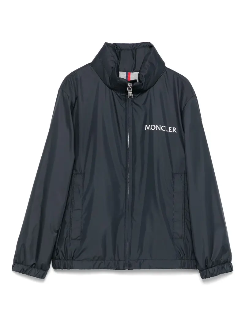 Giubbotto Warne Jacket blu di prussia per bambino