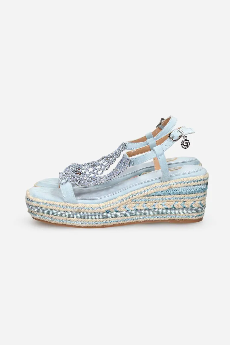 GOLD & GOLD - D FA03 Espadrillas