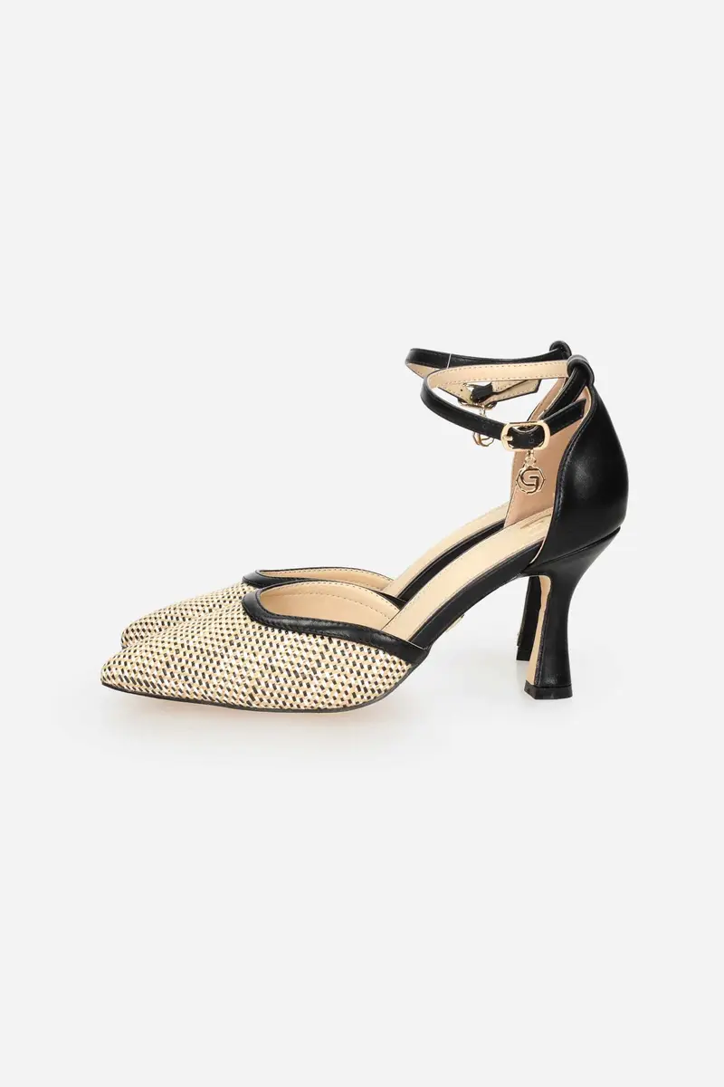 GOLD & GOLD - D GD216 Decollete