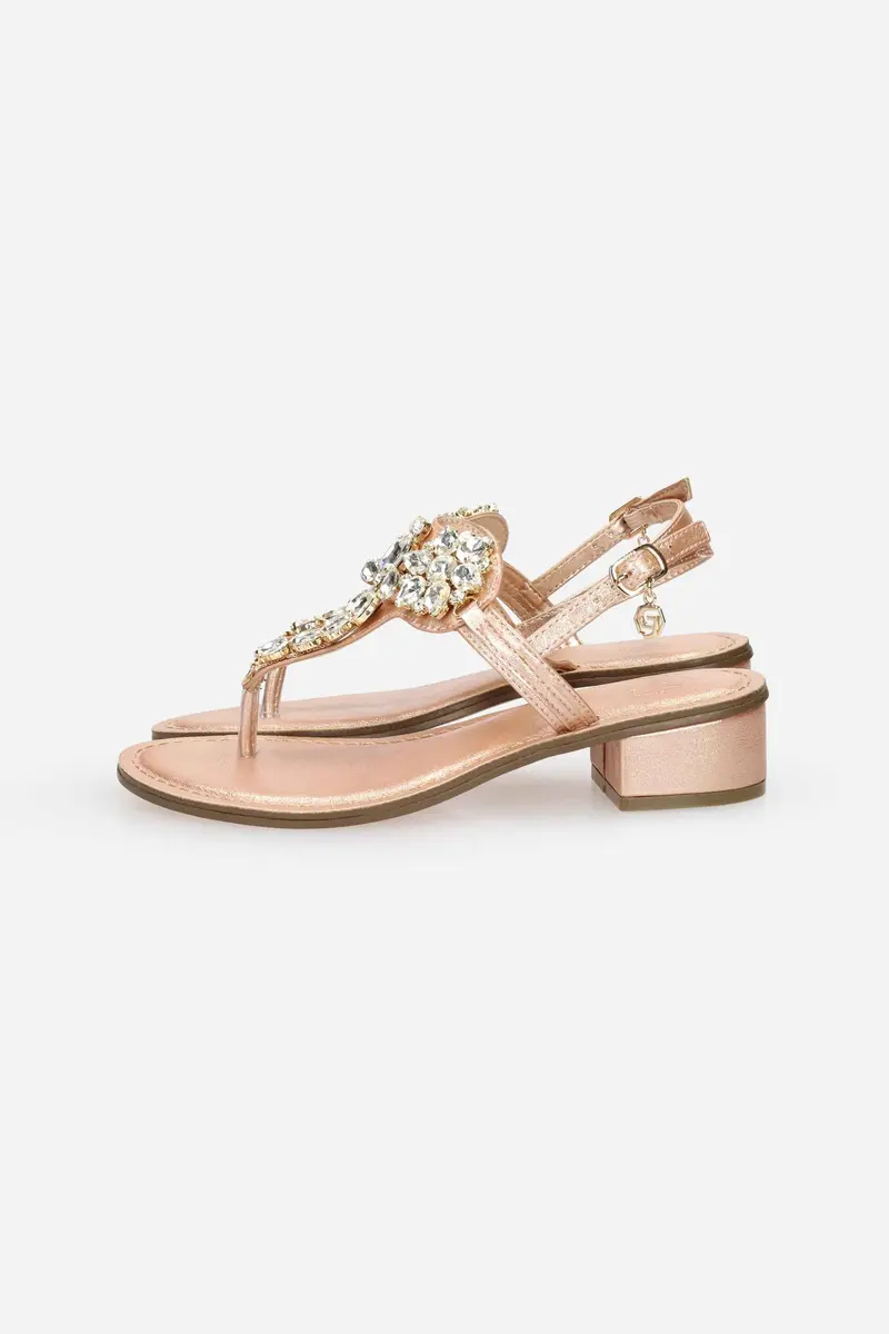 GOLD & GOLD - D GL821 Infradito