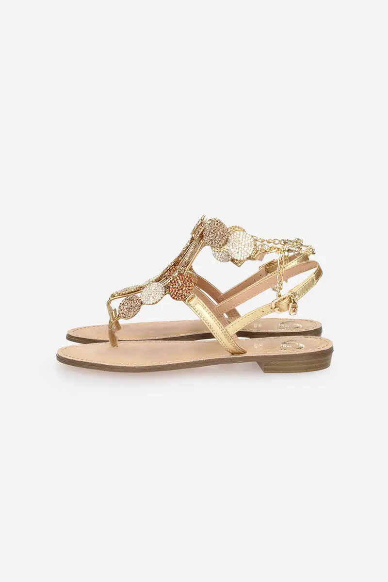 GOLD & GOLD - D GL835 Infradito
