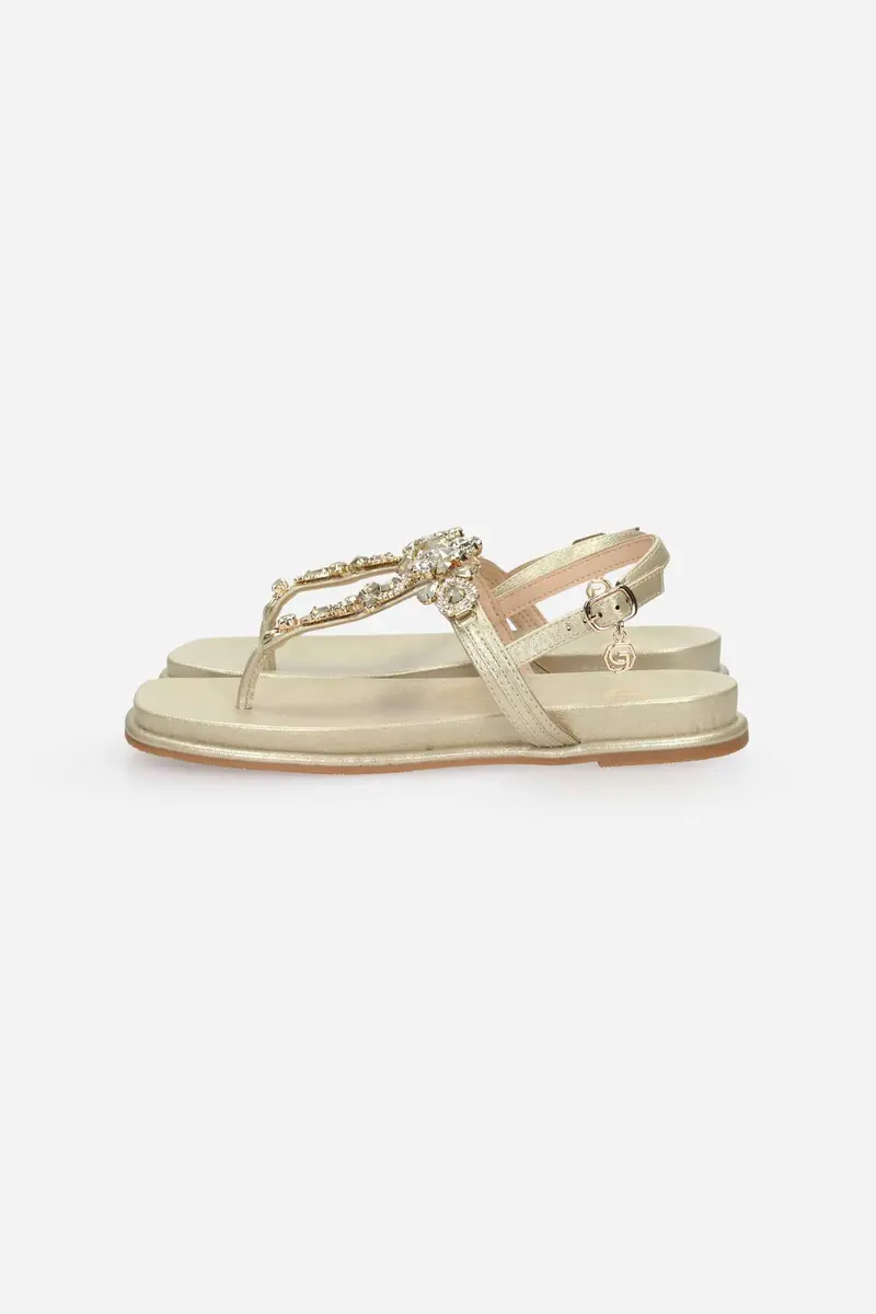 GOLD & GOLD - D GV62 Infradito