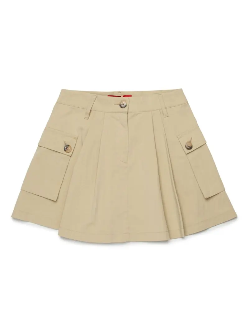 Gonna beige per bambina di Max&co Kids