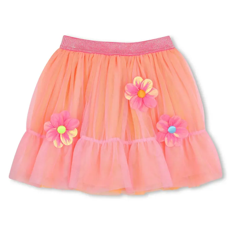 Gonna con tulle