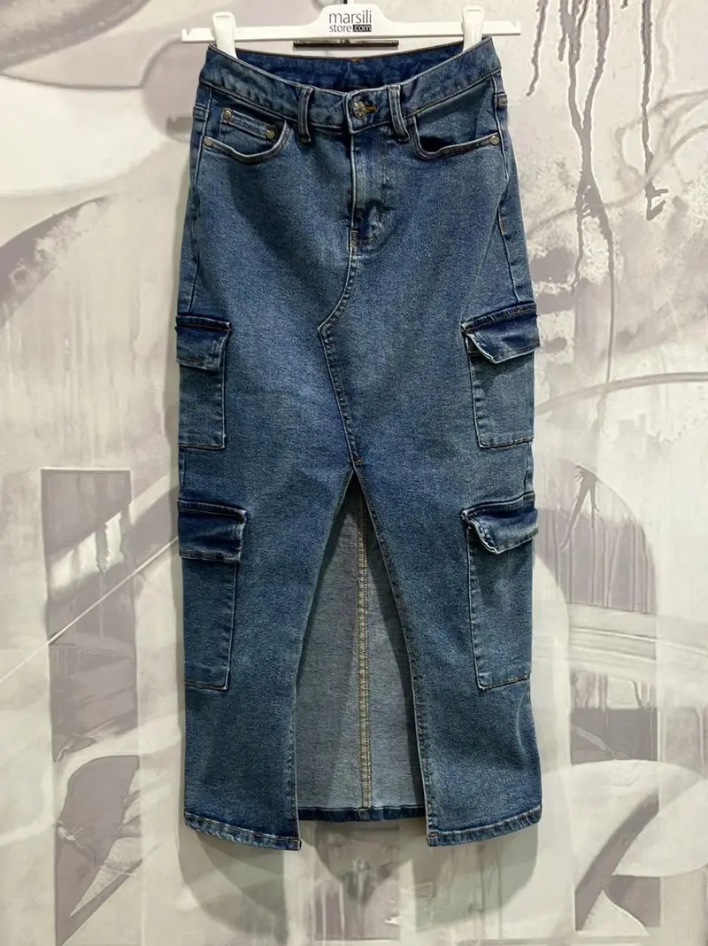 gonna denim