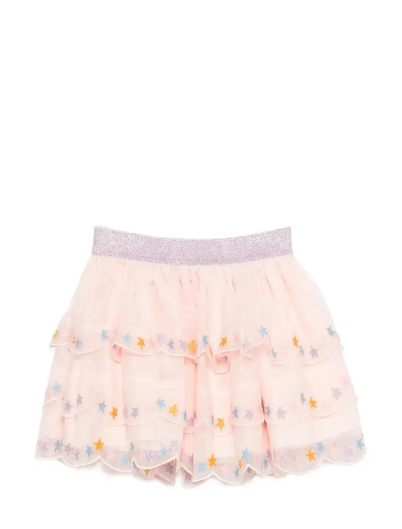 Gonna in tulle