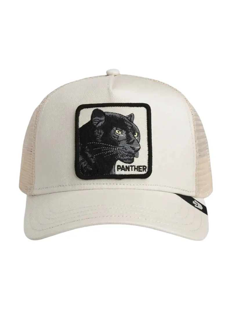 GOORIN BROS Cappello Bambini e ragazzi PANTHER TRUCKER MINI 201-0095 CHA CHARCOAL