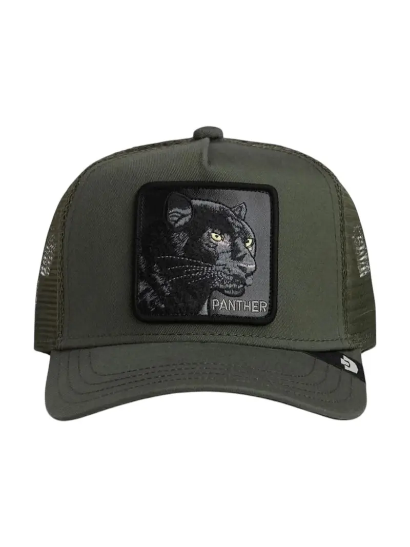 GOORIN BROS Cappello Bambini e ragazzi PANTHER TRUCKER MINI 201-0095 PAL PALM