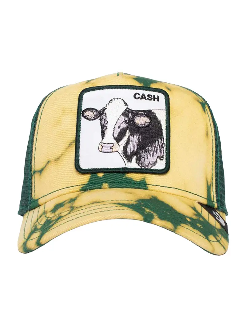 GOORIN BROS Cappello Uomo Acid cow 101-0847 GRE Verde