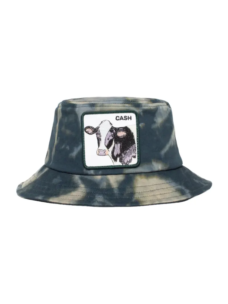 GOORIN BROS Cappello Uomo Acid cow flex 105-0082-GRE Verde
