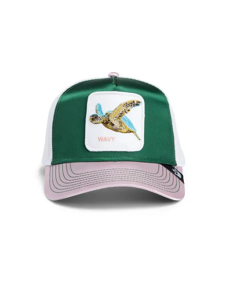 GOORIN BROS Cappello Uomo Allablur 101-1898 TEA TEAL